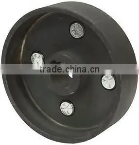 HT200 Cast Iron Wheel Hub thumbnail-2