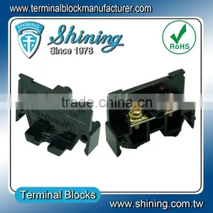 TA-020 Din Rail Mounted M4 Screw Type Push Wire Block Connector thumbnail-5