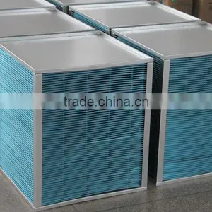 Air to Air Conditioning Base Station Air Exchange Heat Exchanger for Air Handling Unit With Plates thumbnail-6