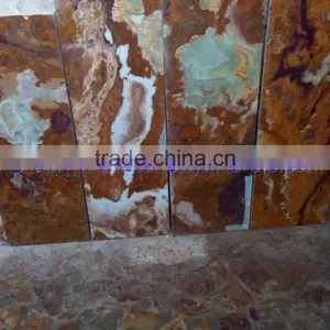 2017 Modern High Quality RED ONYX TABLE TOPS COLLECTION thumbnail-3