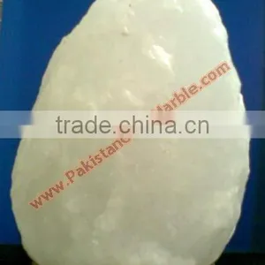 WHITE NATURAL SALT LAMPS thumbnail-3