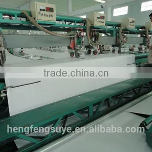 Anti-Sound Fabric PVC Laminated Fabric or Tarpaulin thumbnail-3