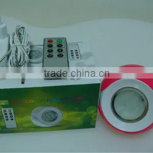 CE Approve Indoor Room Decorative Adaptor Power Led Mood Lights Changeable Living Color Light thumbnail-4