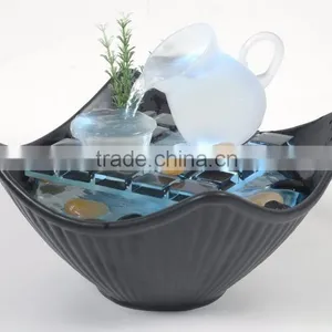 Ball Fountain for Tabletop Decoration thumbnail-3