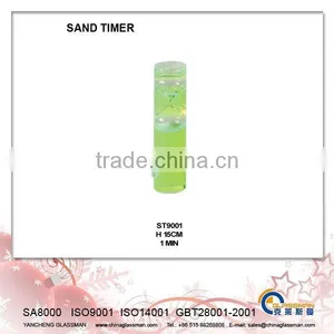 Hourglass 1 Min Sand Timer ( Home Decoration ) ST9001 thumbnail-1