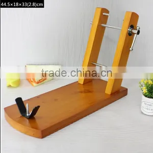 High Quality Low Price Wooden Spanish Ham Stand thumbnail-1