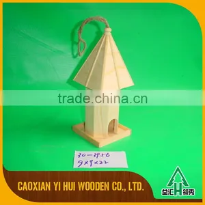 Best Selling Small Wooden Bird House thumbnail-6