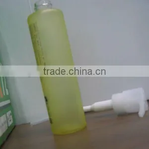 150ml Non-toxic Environmental Plastic Frosted PLA Corn Plastic Bottles for Cosmetic thumbnail-1