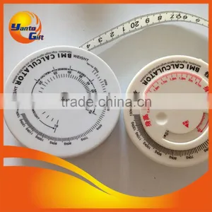 Logo Printed BMI Calculator Tape Measure thumbnail-1