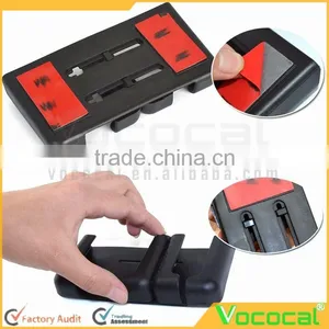Multifunction Pocket Car Holder for IPhone 4 4s 5 5s Samsung Galaxy S6 Mobile Phone GPS Cards thumbnail-4
