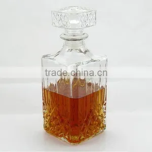 Big White Wine Glass Bottle Grape Wine Glass Bottle With Lid Cheap Glass Bottle thumbnail-4