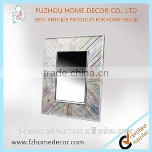 China Mirror Factory Decorative Mirror Wall for Sale thumbnail-1