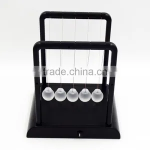 New Arrival Glowing Swing Ball, Newton Pool/ Seven Colors Balance Pool On Table For Decorate thumbnail-5