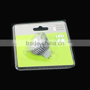 Vacuum PVC Plastic Slided Carboard Packaging Box thumbnail-1