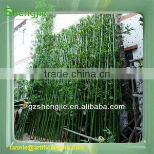 SJ1122001 High Quality Artificial Bamboo Plants/indoor Decorative Fake Bamboo Plants thumbnail-1