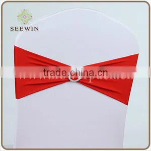 Chair Cover Spandex Chair Band thumbnail-1