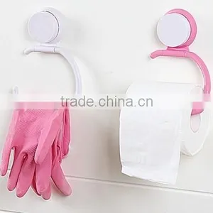 Wholesale Stock Sucker Plastic Towel Rack Napkin Holder thumbnail-2
