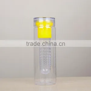 Bpr Free Twist Cap Fruit & Veggie Infusion Water Bottle thumbnail-2