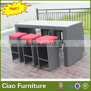 Foshan Garden Sets Bar Furniture thumbnail-2