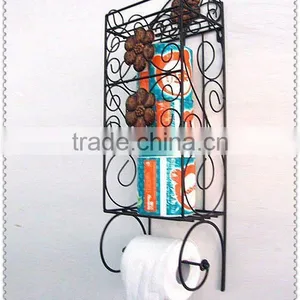 Metal Toilet Holder thumbnail-1