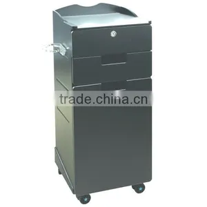 Beauty Trolley Hair Salon Furniture Used Nail Salon Furniture F-D65 thumbnail-1