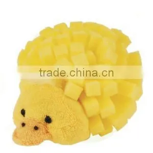 Cartoon Bath Scrubber/bath Sponge thumbnail-1