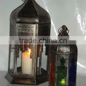 Hanging Moroccan Lanterns,Moroccan Candle Lamps,Moroccan Lanterns,Designer Moroccan Lanterns,Home Decorative Moroccan Lanterns thumbnail-1