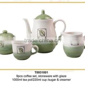 Chinese Tea Set thumbnail-1