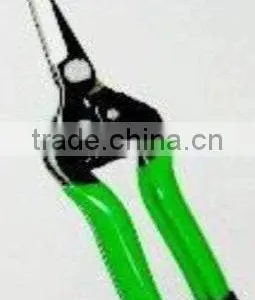 7 INCH FLROAL STRAIGHT FRUIT TRIMMER Pruning Secateurs Shears thumbnail-1