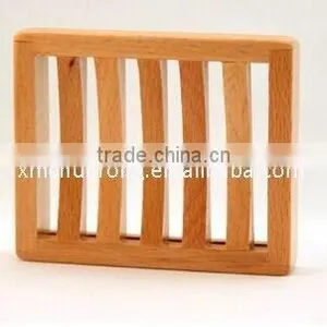 Bamboo Soap Dish thumbnail-4