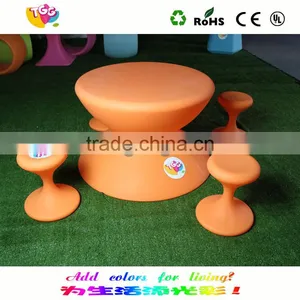 PE Material Outdoor Lovely Kids Bedroom Furniture, Kids Bedroom Furniture Sets Cheap, Kids Furniture Wholesale thumbnail-3