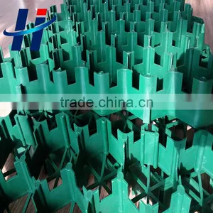 Green Parking Space Slope Plastic Gravel Grids Grass Grid Paver for Driveway thumbnail-1