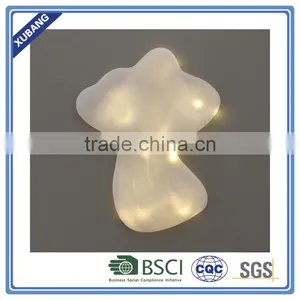 Mushroom Wall Plaque With LED Lights for Home Decoration thumbnail-2