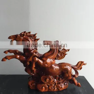 Polyresin Horse Statue thumbnail-6
