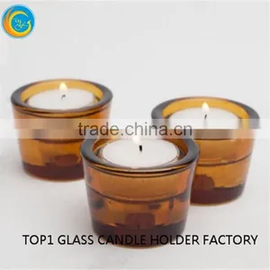Mason Jar Brands Bulk Glass Votive Candle Holders thumbnail-3