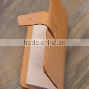 RFID Passport Wallet Protect Personal Information Not be Stealed thumbnail-2