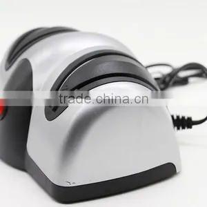 20W 230V 50Hz Plastic Cover Electrical Knife Sharpener H0111 thumbnail-3