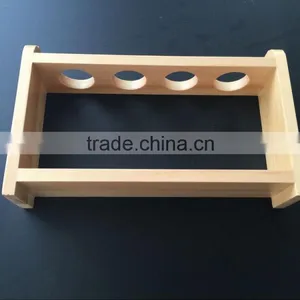 2016 Hot Sale Elegance Wooden Drip Rack,drip Station,stand Cup Holder thumbnail-3
