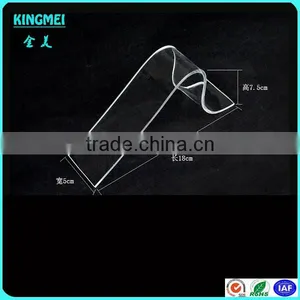 High Quality Black Tree Shape Table Top Earing Acrylic Display Holder for Jewelry Stores thumbnail-5