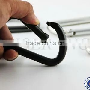 Aluminum Alloy Safty Snap Hook thumbnail-1