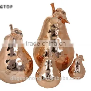 Ceramic Fruit Ornaments for Home Decoration thumbnail-1