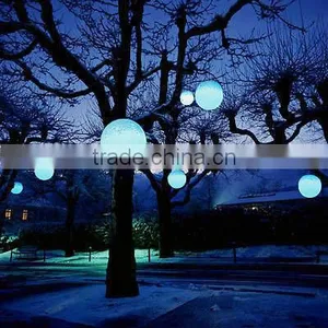 Inflatable Floating Waterproof Light Led Ball Light thumbnail-1