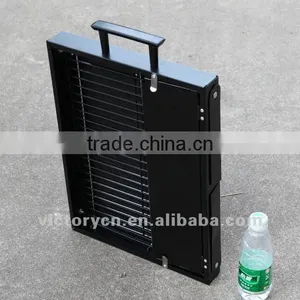 Folding Stove Top Bbq Grill thumbnail-1
