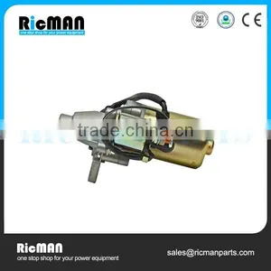 STARTER MOTOR Fits 173F GX240 Small Water Pump Generator Engine Parts thumbnail-1