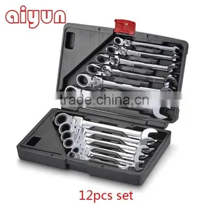 Mini Crv Reversible Special Ratchet Wrench thumbnail-1