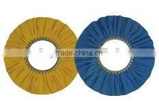 KMJ-BC0002 Hot Selling Bias Cloth Buff With Open Style thumbnail-1