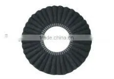 Non Woven Bias Cloth Buff Polishing Wheel With Good Performance thumbnail-1