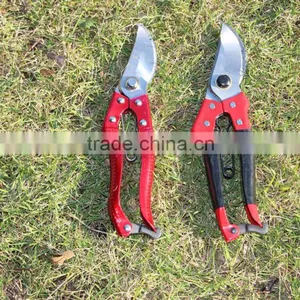 8 Inch Pruning Tree Garden Scissor With Anti Alip Handle thumbnail-4