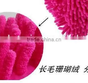 2017 Hot Shenil Gloves for Cleaning Cars thumbnail-6