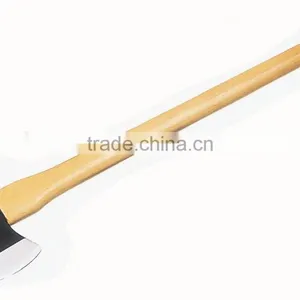 Fire Man Double Bit Axe With Fiberglass Handle A620 thumbnail-1